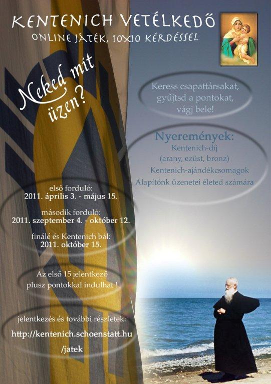 Kentenich-vetélkedő