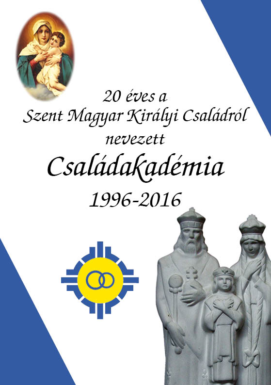 20 éves a Családakadémia