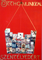 Tilmann Beller: Otthonunkkal szentélyedért (Családnapok, Óbudavár, 2003)