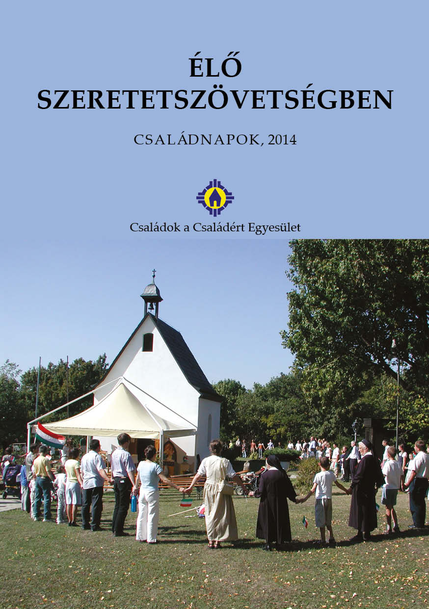 Élő szeretetszövetségben