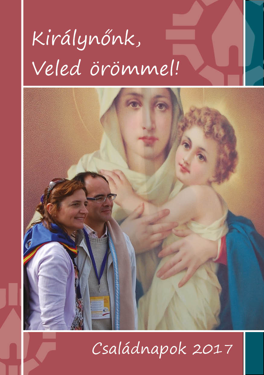 Királynőnk, Veled örömmel!