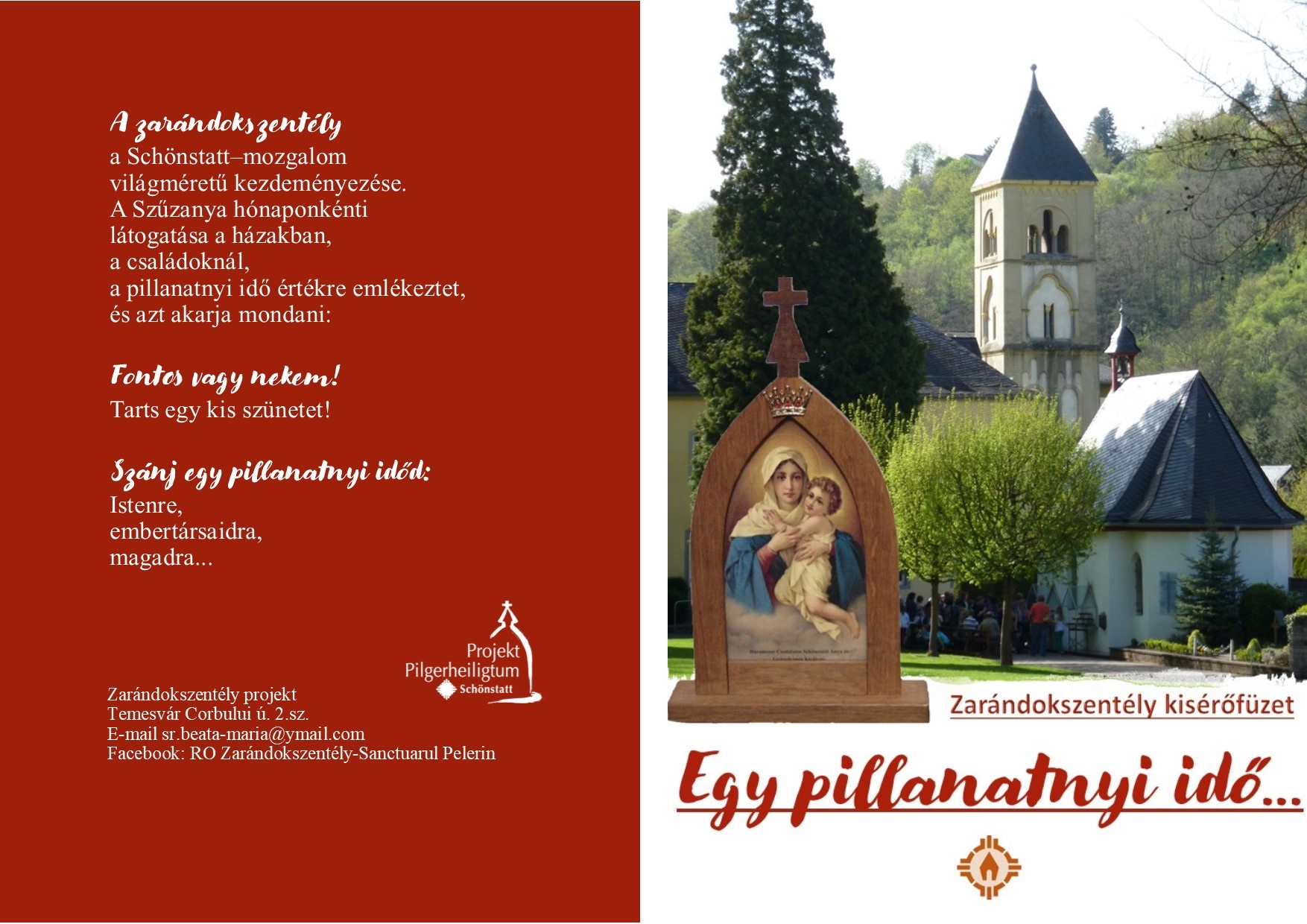 Egy pillanatnyi idő