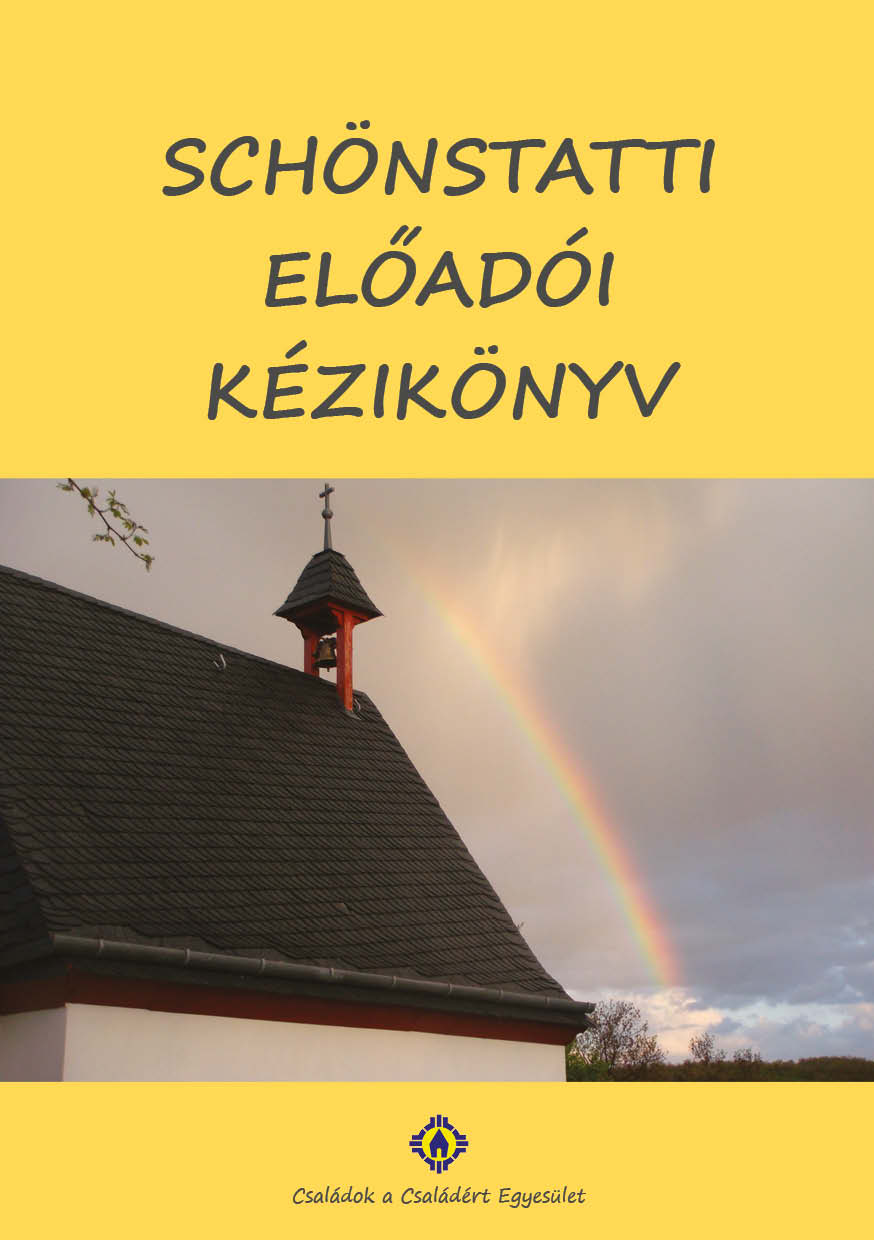 Előadói kézikönyv