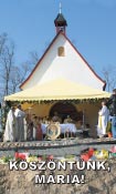 P. Josef Kentenich:  Köszöntünk, Mária!