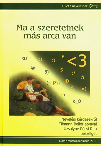 Uzsalyné Pécsi Rita: Ma a szeretetnek más arca van