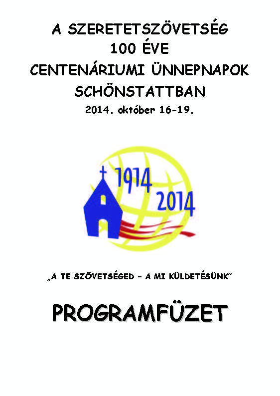 Programfüzet